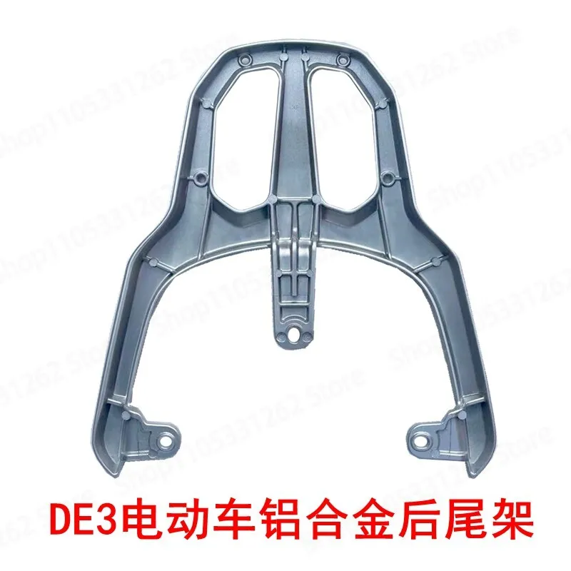 Suitable for DE3/2.0 electric vehicle rear tail frame DE8 aluminum alloy trunk frame Iron rack Loading rear hanger
Suitable for DE3/2.0 electric vehicle rear tail frame DE8 aluminum alloy trunk frame Iron rack Loading rear hanger