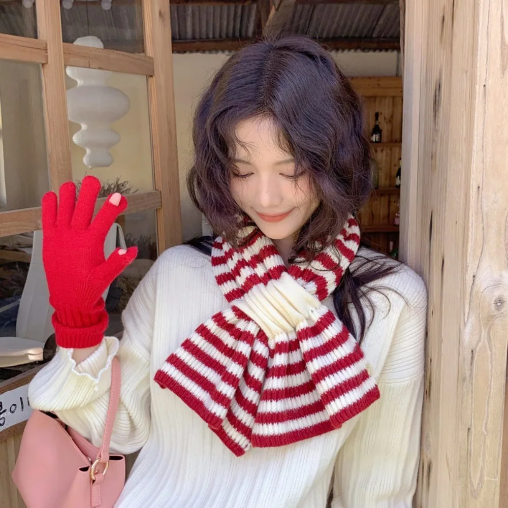 Модный полосатый шарф с крестом, ветрозащитный холодостойкий шейный воротник, толстый теплый зимний шарф для женщин и девочек
Модный полосатый шарф с крестом, ветрозащитный холодостойкий шейный воротник, толстый теплый зимний шарф для женщин и девочек
