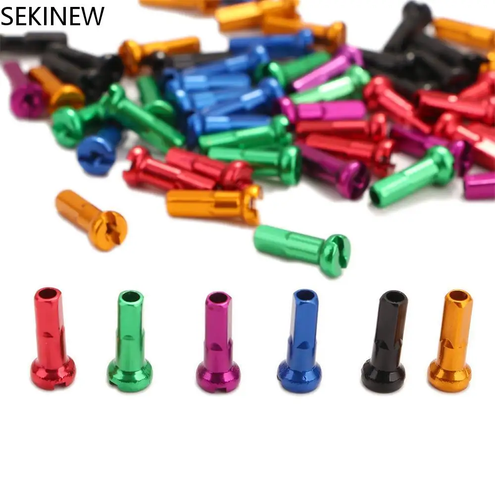 10Pcs Multicolor Aluminum Alloy Anodized Bike Wheel Spoke Nipples 14mm Mountain Bike Cycling Spokes Nipples For Bicycle Wheel
10Pcs Multicolor Aluminum Alloy Anodized Bike Wheel Spoke Nipples 14mm Mountain Bike Cycling Spokes Nipples For Bicycle Wheel