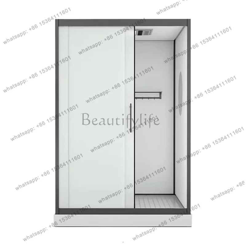 Integrated shower room Integrated bathroom Integrated mobile bathroom
Integrated shower room Integrated bathroom Integrated mobile bathroom