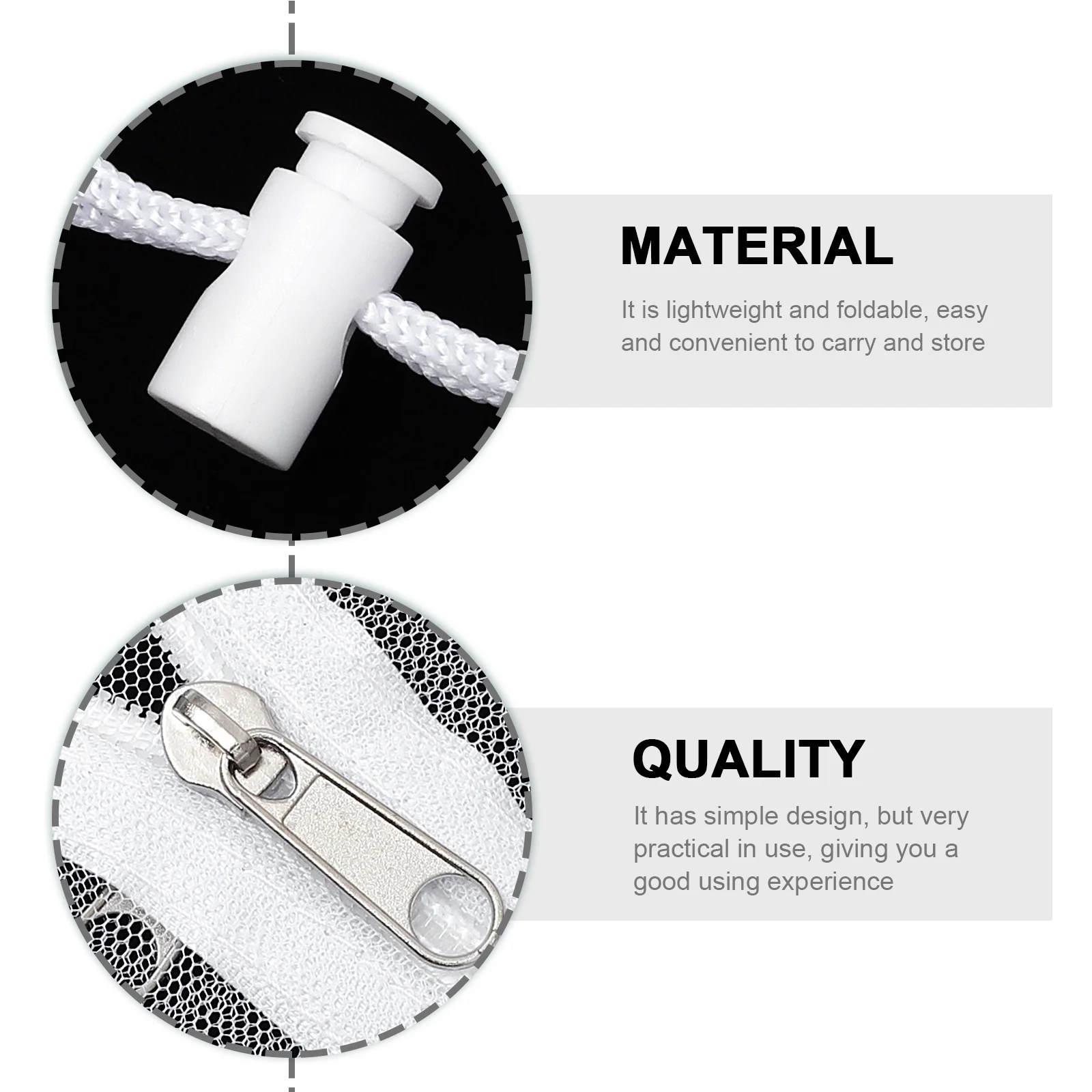 Outdoor Umbrella Mosquito Netting Zippered Mesh Cover for Patio Parasol Garden Screen Umbrella Net Cover Parasol Netting
Outdoor Umbrella Mosquito Netting Zippered Mesh Cover for Patio Parasol Garden Screen Umbrella Net Cover Parasol Netting