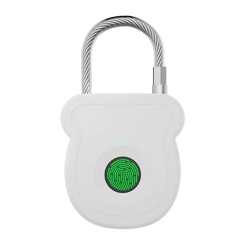 Smart pet cage fingerprint padlock pet box protective anti-opening anti-bite anti-child pet anti-opening smart
Smart pet cage fingerprint padlock pet box protective anti-opening anti-bite anti-child pet anti-opening smart