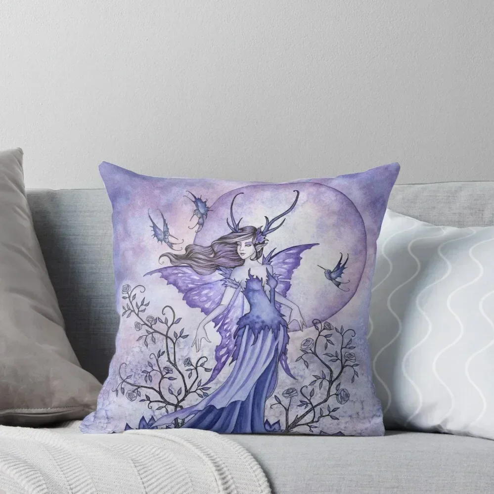 The Night Garden Throw Pillow Embroidered Cushion Cover Christmas Pillow Covers pillow
The Night Garden Throw Pillow Embroidered Cushion Cover Christmas Pillow Covers pillow