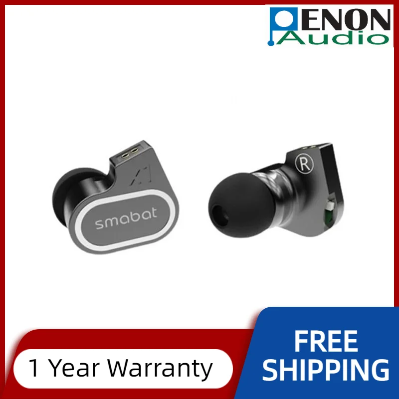 Smabat X1 двойной динамический драйвер 2-контактный 0,78 мм Hi-Fi аудиофильские металлические наушники-вкладыши с ЧПУ IEM с кнопкой настройки
Smabat X1 двойной динамический драйвер 2-контактный 0,78 мм Hi-Fi аудиофильские металлические наушники-вкладыши с ЧПУ IEM с кнопкой настройки