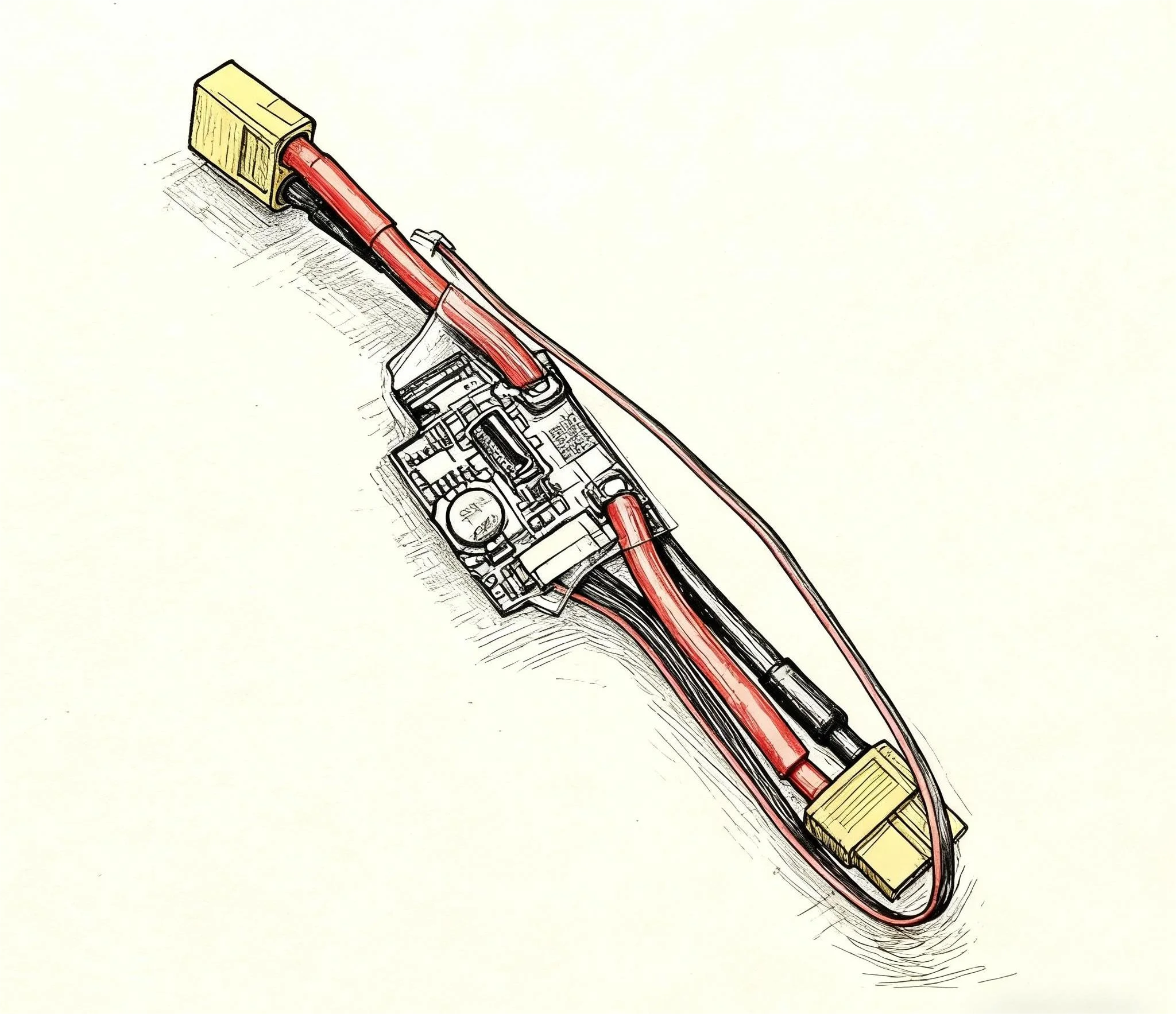Модуль питания PRO Поддержка 2S-12S с BEC постоянного тока 5,3 В с разъемом XT60/90 T APM Pixhawk2.4.8 Flight PX4 PIX PRO Деталь для радиоуправляемого дрона
Модуль питания PRO Поддержка 2S-12S с BEC постоянного тока 5,3 В с разъемом XT60/90 T APM Pixhawk2.4.8 Flight PX4 PIX PRO Деталь для радиоуправляемого дрона