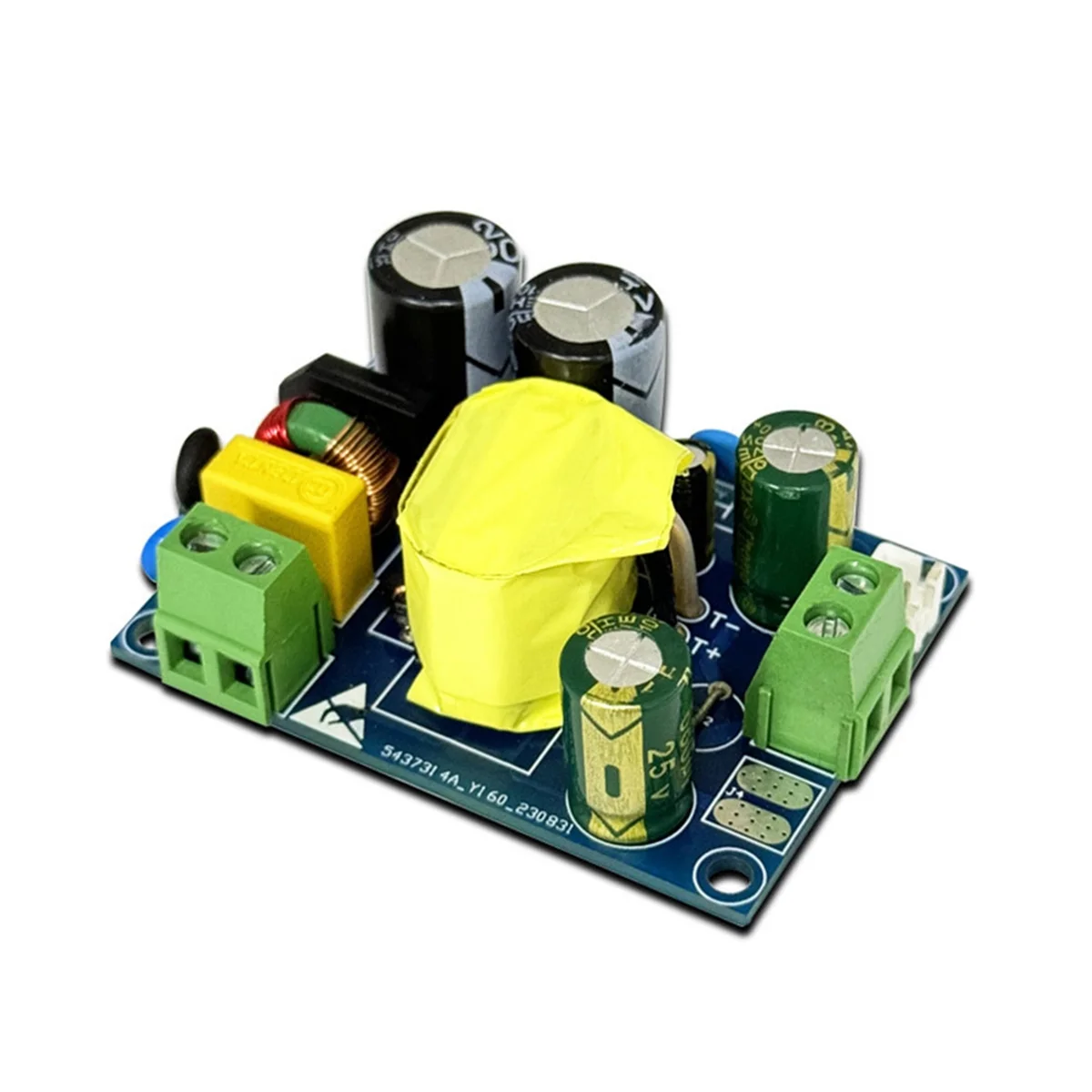 ABBH-AC-DC Gallium Nitride Isolated Switching Power Supply Module/12V 3.3A/40W Multifunctional Convenience
ABBH-AC-DC Gallium Nitride Isolated Switching Power Supply Module/12V 3.3A/40W Multifunctional Convenience