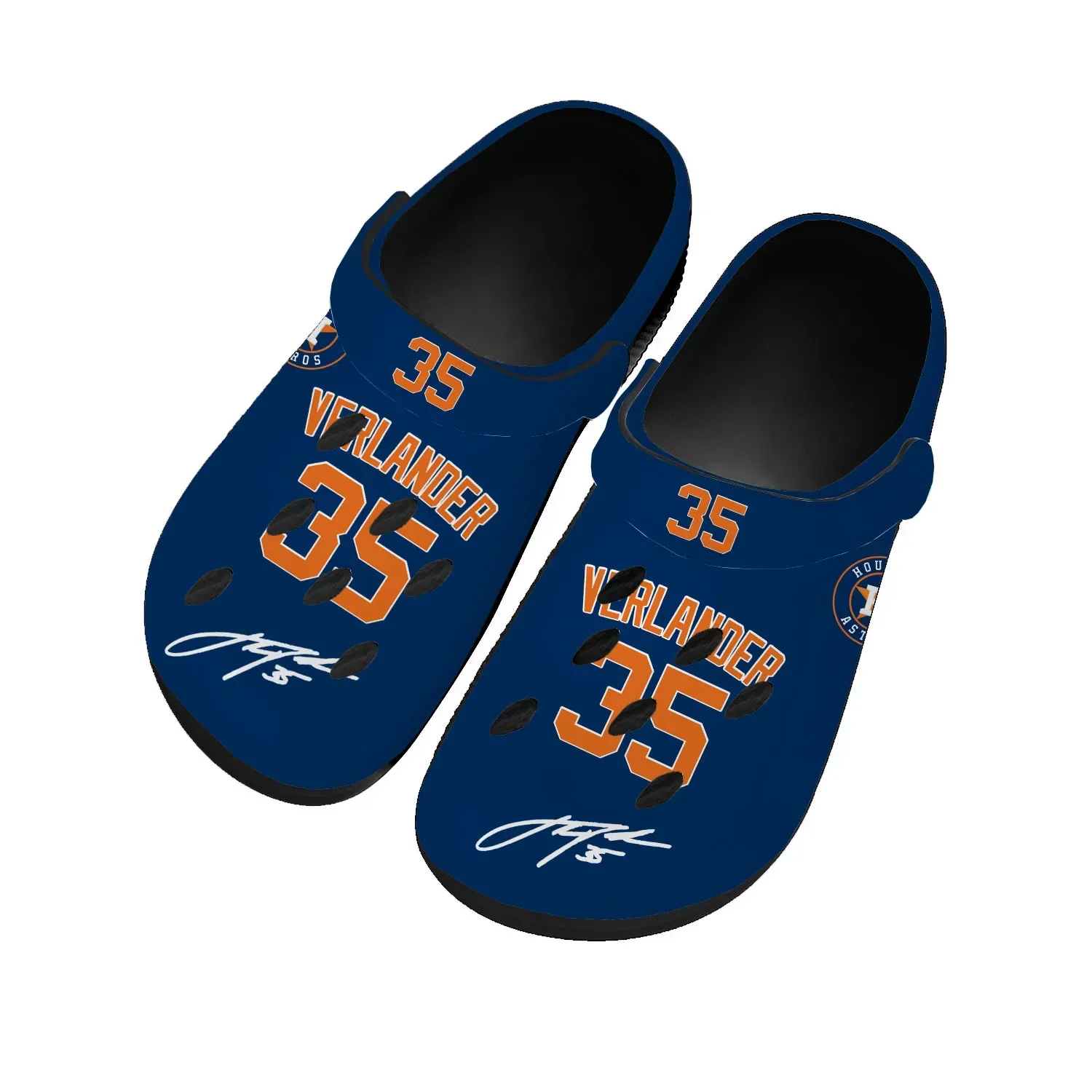 Houston baseball Home Clog Mens Women Youth Boy Girl Sandals justin verlander NO 35 Shoes Custom Shoe Beach Hole Slippers
Houston baseball Home Clog Mens Women Youth Boy Girl Sandals justin verlander NO 35 Shoes Custom Shoe Beach Hole Slippers
