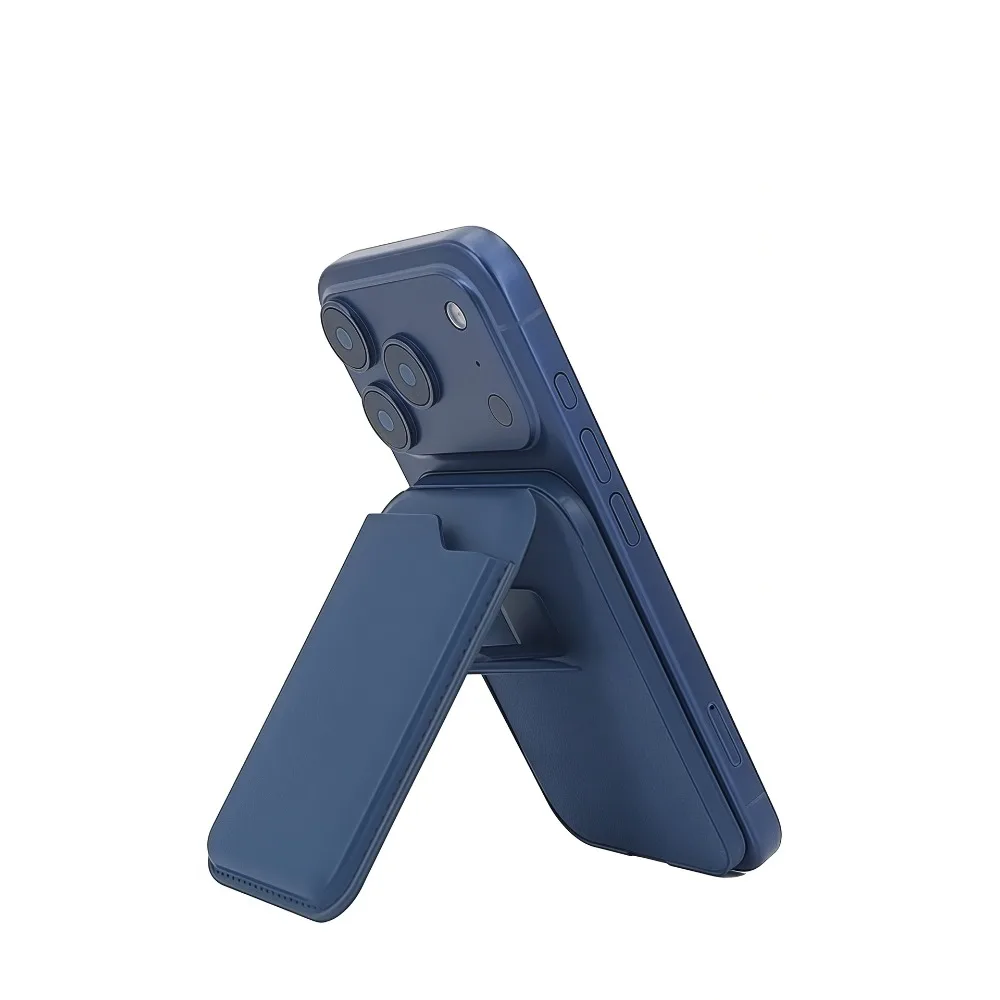 Magnetic Card Bag Mobile Phone Holder 2-in-1 Strong Magnetic Adsorption Wireless Charging Bracket Card Bag Portable Holder
Magnetic Card Bag Mobile Phone Holder 2-in-1 Strong Magnetic Adsorption Wireless Charging Bracket Card Bag Portable Holder