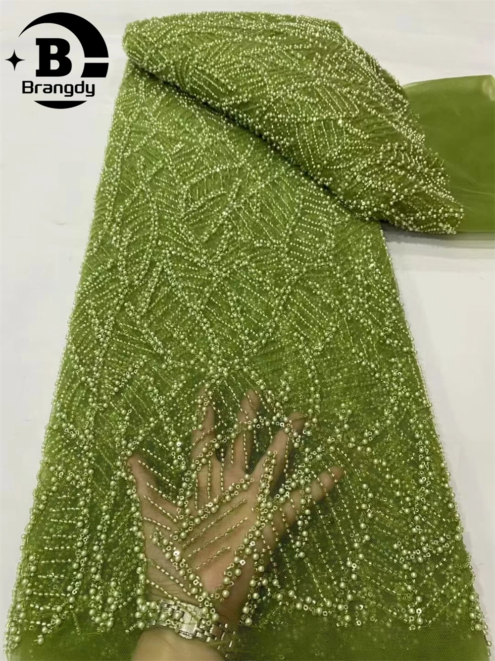 African Lace Fabric Groom Embroidery French Luxury Beaded Tulle Lace Fabric Party Nigeria Luxury Sequin Lace Fabric Edding Dres
African Lace Fabric Groom Embroidery French Luxury Beaded Tulle Lace Fabric Party Nigeria Luxury Sequin Lace Fabric Edding Dres