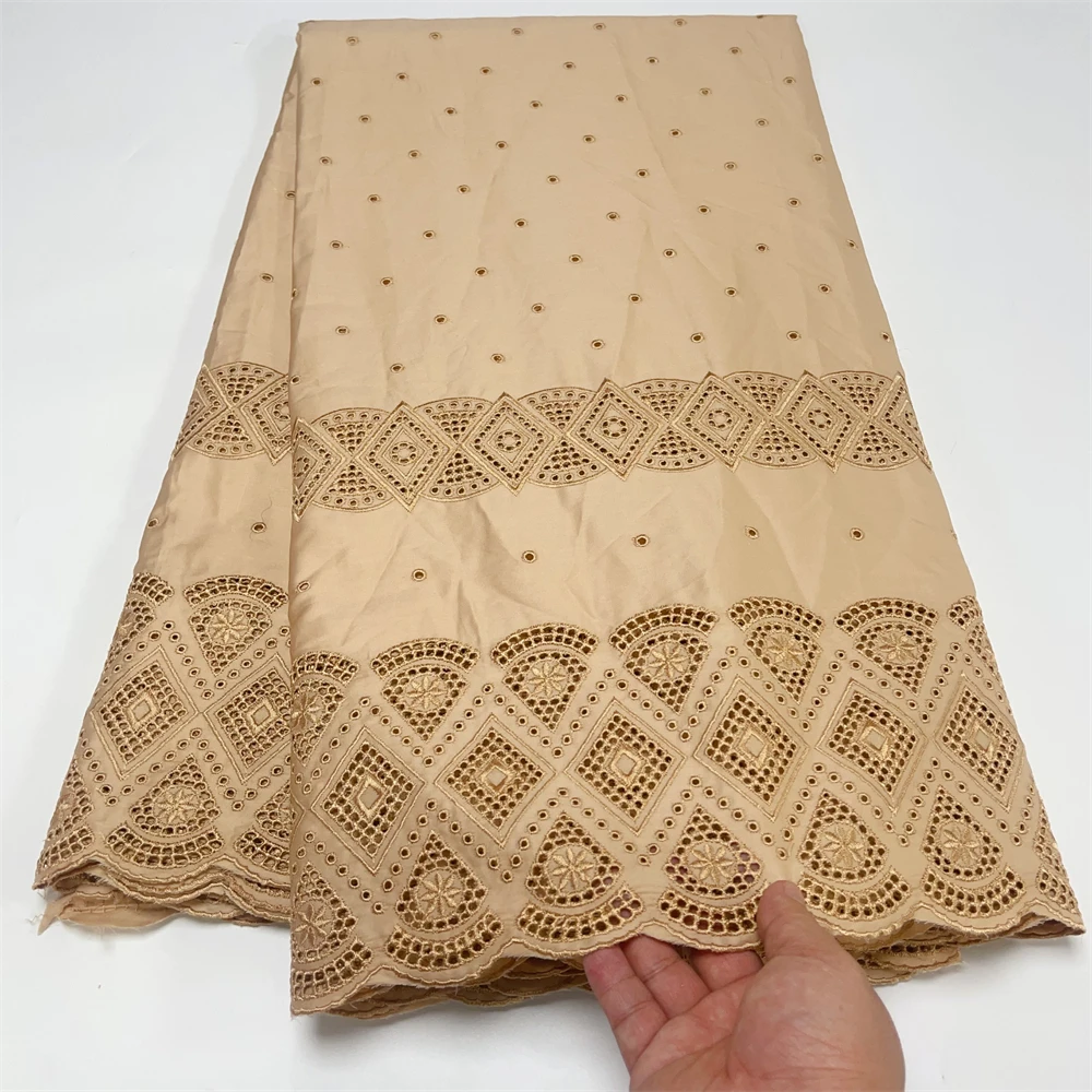 Polish Lace Fabric 100% Cotton Swiss Voile Lace , African Nigeiran Lace Fabrics for Party Dress, 5 Yards
Polish Lace Fabric 100% Cotton Swiss Voile Lace , African Nigeiran Lace Fabrics for Party Dress, 5 Yards