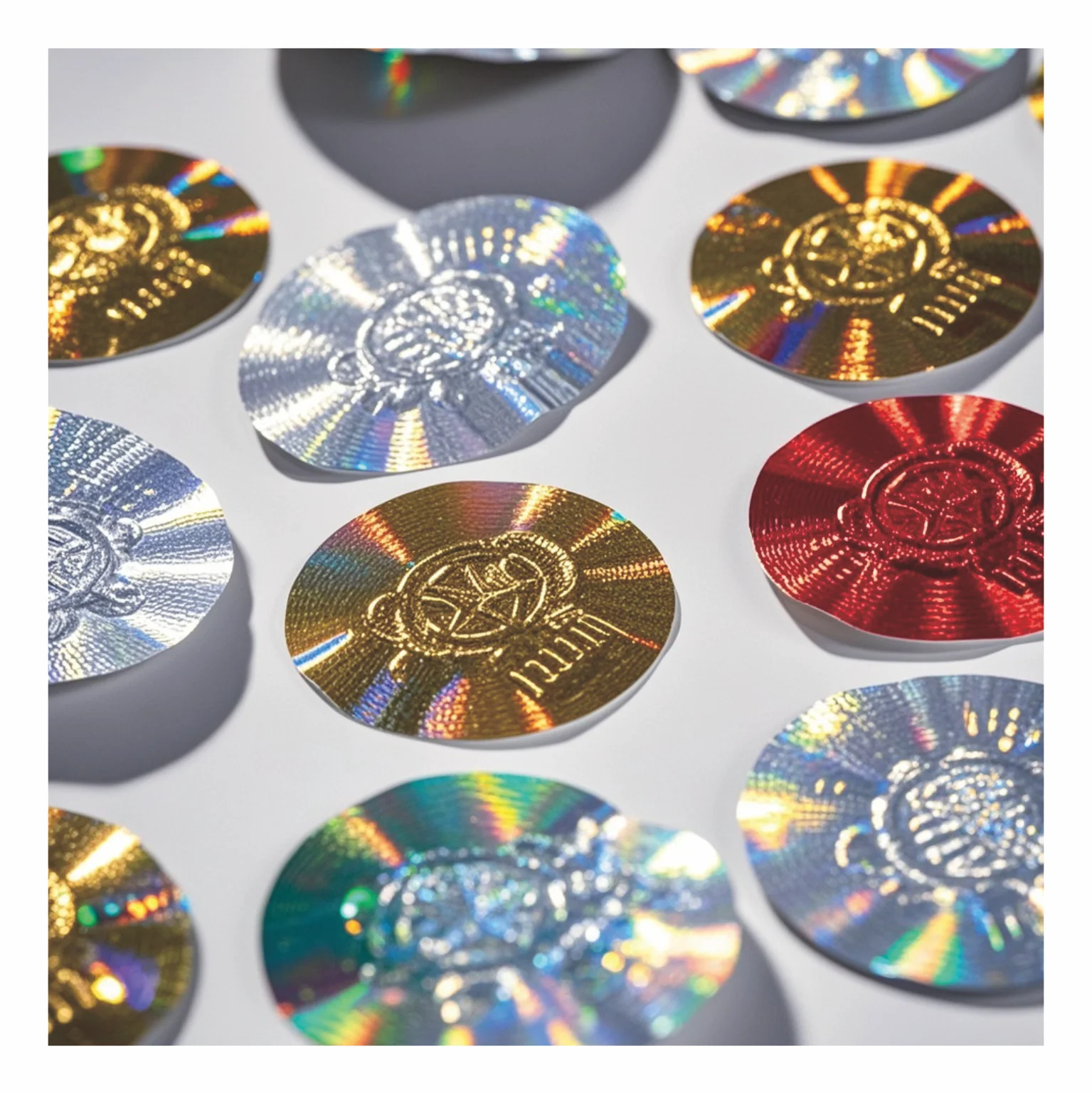 Professional China Supplier Hologram Seal Label Vinyl Hologram Seal Made In China
Professional China Supplier Hologram Seal Label Vinyl Hologram Seal Made In China