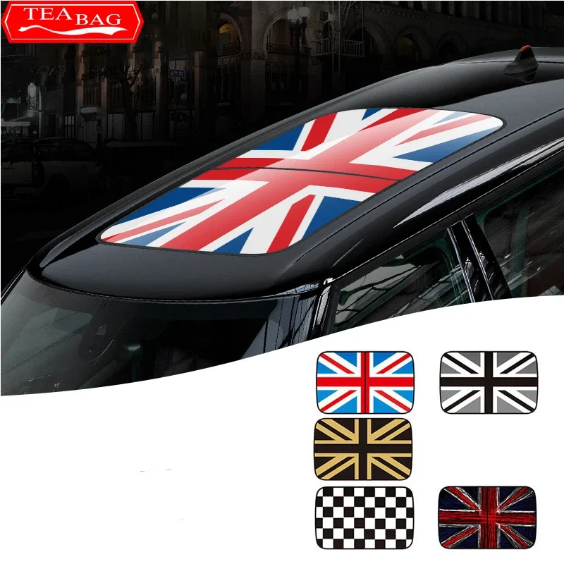 Наклейки на люк на крыше, полосатый декор для Mini Cooper One S JCW R55 R56 R60 R61 Paceman Countryman, аксессуары для стайлинга автомобилей
Наклейки на люк на крыше, полосатый декор для Mini Cooper One S JCW R55 R56 R60 R61 Paceman Countryman, аксессуары для стайлинга автомобилей