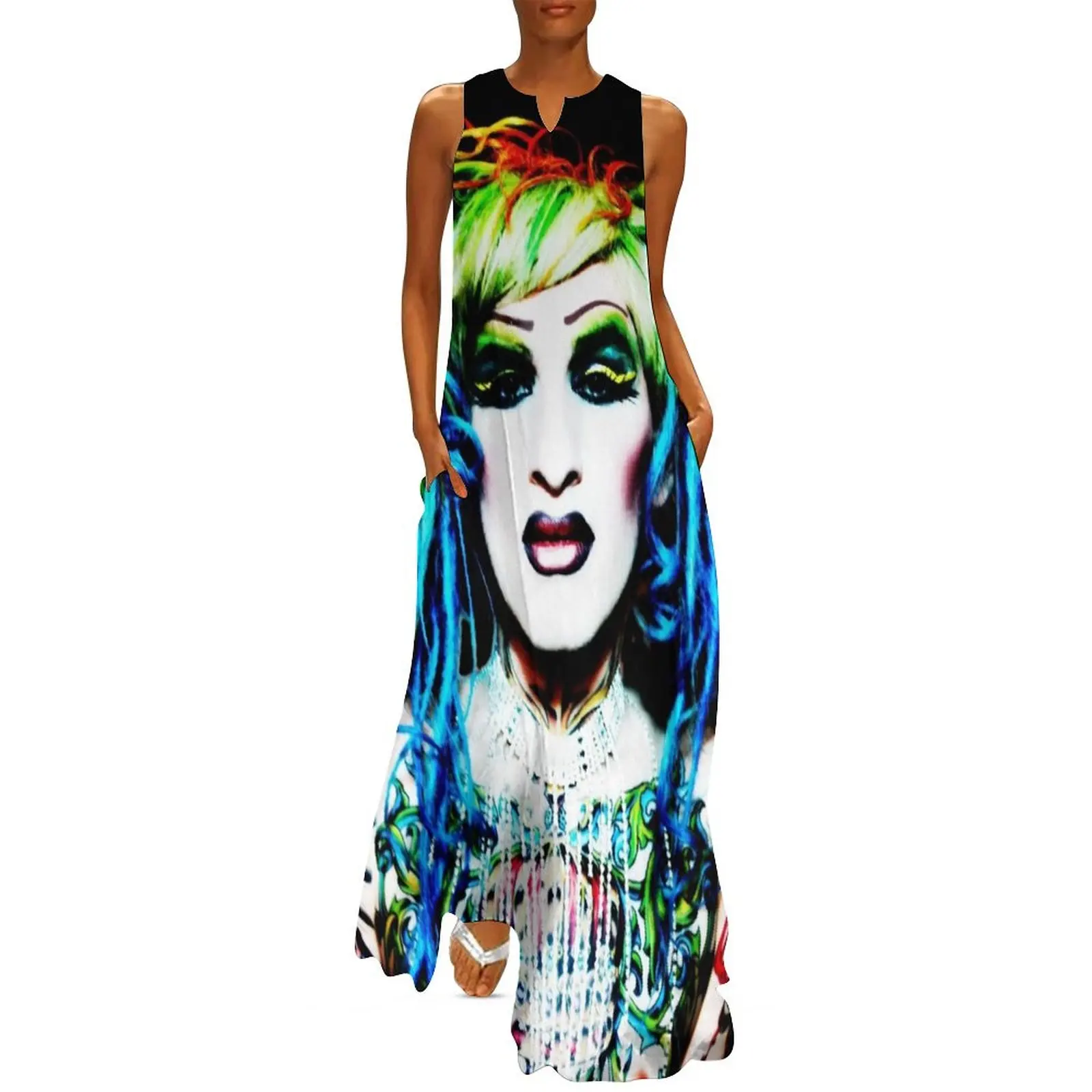 RAINBLOW Long Dress luxury evening dress woman for wedding dresses for woman 2025
RAINBLOW Long Dress luxury evening dress woman for wedding dresses for woman 2025