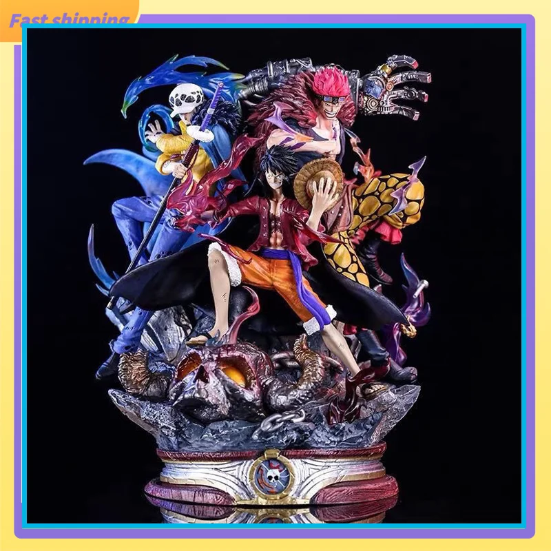 Аниме One Piece 20 см фигурки Луффи Трафальгар 3 Капитан One Piece фигурки фигурки коллекция орнамент ПВХ модель игрушки подарок
Аниме One Piece 20 см фигурки Луффи Трафальгар 3 Капитан One Piece фигурки фигурки коллекция орнамент ПВХ модель игрушки подарок