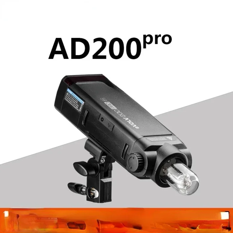 Applicable To Ad200pro Outside Shooting Flash Canon Nikon Sony Fuji Camera High Speed TTL Flash Lamp Godox
Applicable To Ad200pro Outside Shooting Flash Canon Nikon Sony Fuji Camera High Speed TTL Flash Lamp Godox
