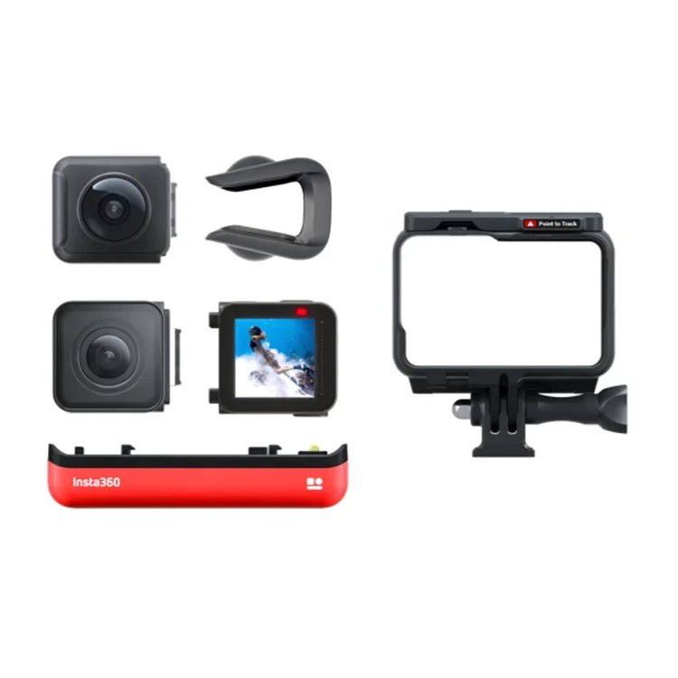 Хорошее качество 360 Экшн-камера insta 360 one R мини-камера insta для смартфона
Хорошее качество 360 Экшн-камера insta 360 one R мини-камера insta для смартфона