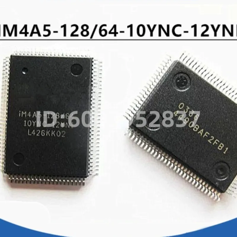 new 5PCS ic IM4A5-128/64-10YNC-12YNI PQFP100 in stock
new 5PCS ic IM4A5-128/64-10YNC-12YNI PQFP100 in stock