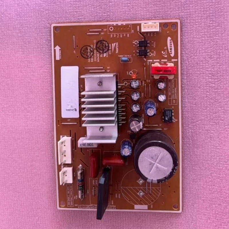 Refrigerator, frequency conversion board number DA41-00814A Accessory code DA92-00459A T E P Y
Refrigerator, frequency conversion board number DA41-00814A Accessory code DA92-00459A T E P Y