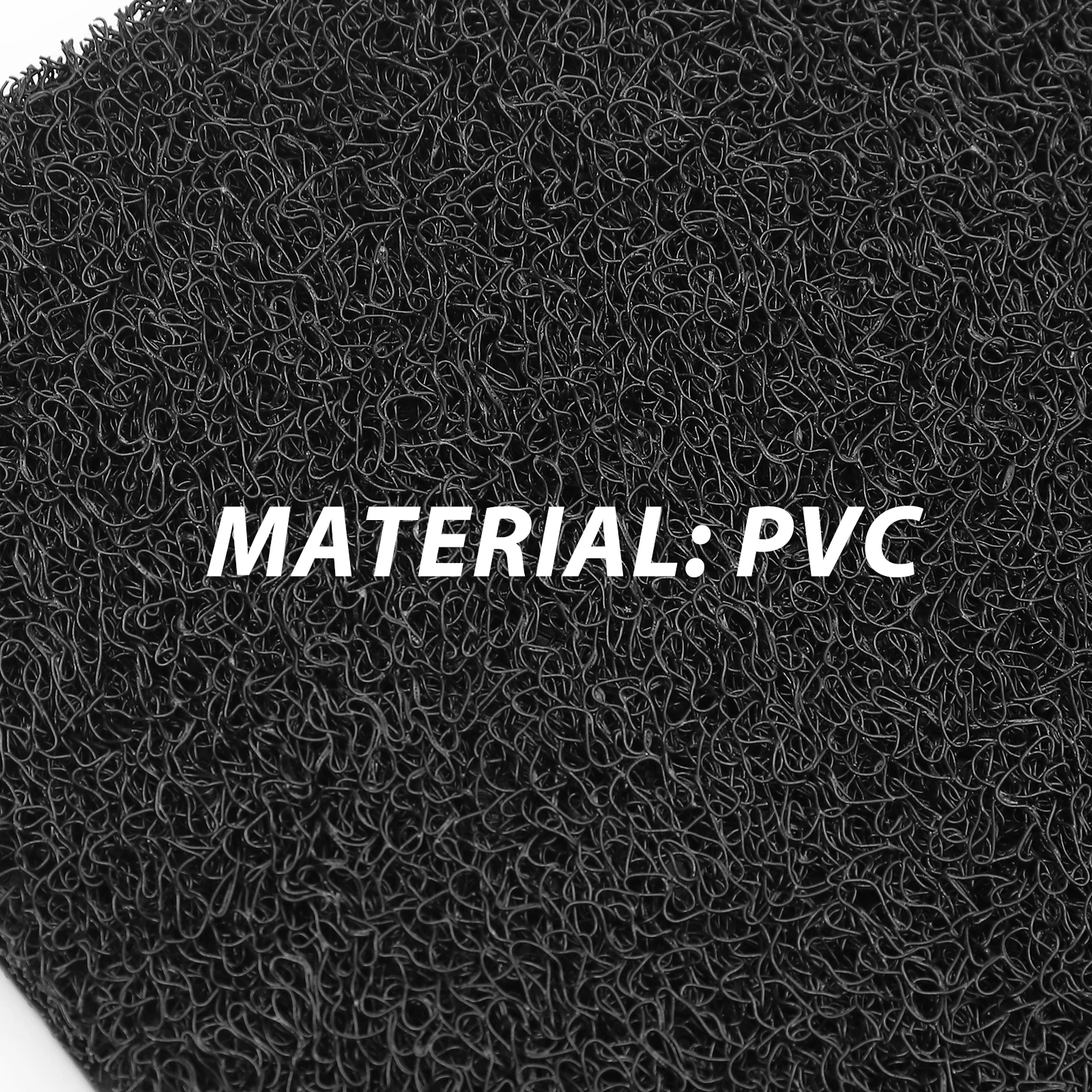 1pc PVC Anti-slip Car Floor Mats Black Nail Bottom Universal Auto Foot Pad Easy Clean Durable Non-shift Vehicle Carpet
1pc PVC Anti-slip Car Floor Mats Black Nail Bottom Universal Auto Foot Pad Easy Clean Durable Non-shift Vehicle Carpet