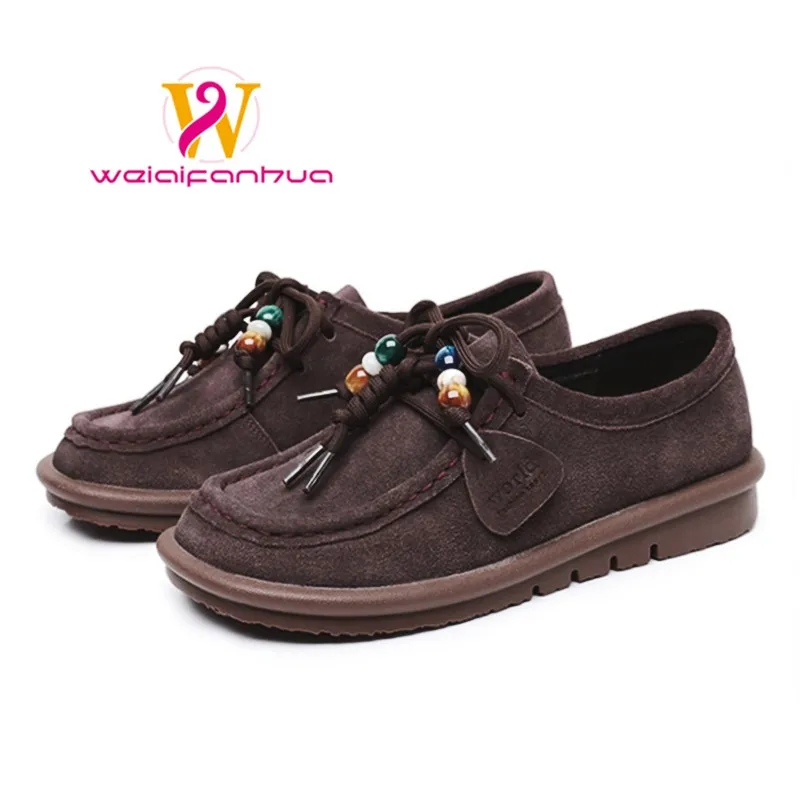 Women's Shoes 2026 New Style Genuine Leather British Style Burken Shoes, Flat Loafers, Women's Casual Shoes Sneakers Women
Women's Shoes 2026 New Style Genuine Leather British Style Burken Shoes, Flat Loafers, Women's Casual Shoes Sneakers Women