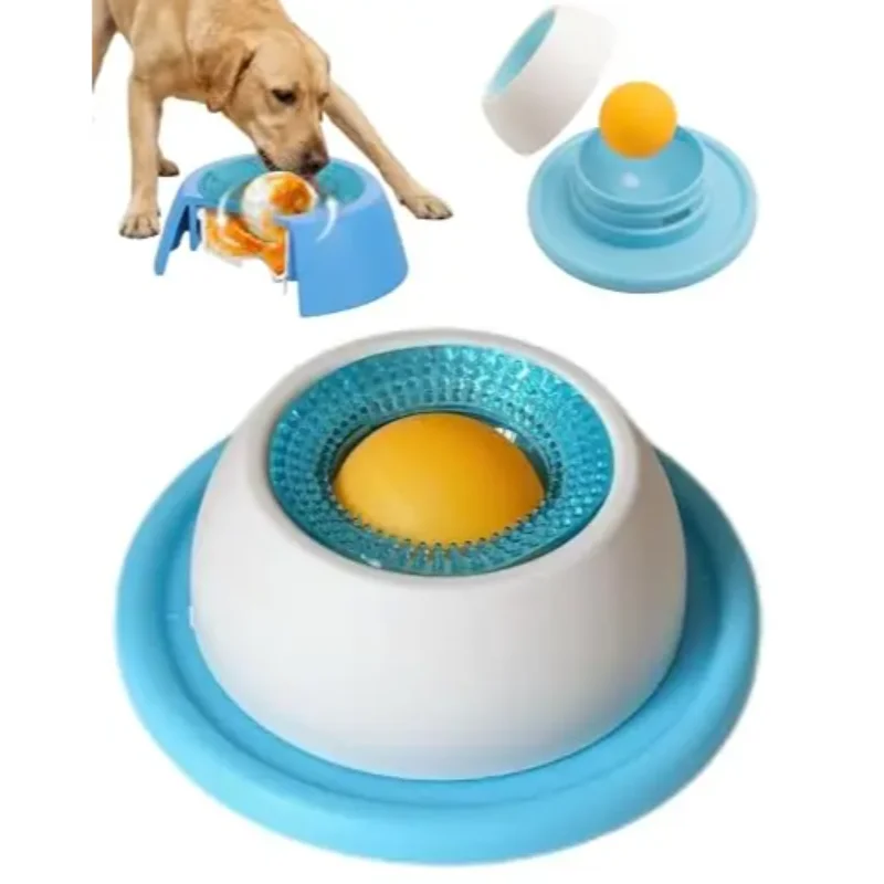 Lick Toys For Dogs Interactive Dog Toys Slow Feeder Food Dispenser For Puppy Training Enrichment Cat Feeding Crate Accessory
Lick Toys For Dogs Interactive Dog Toys Slow Feeder Food Dispenser For Puppy Training Enrichment Cat Feeding Crate Accessory