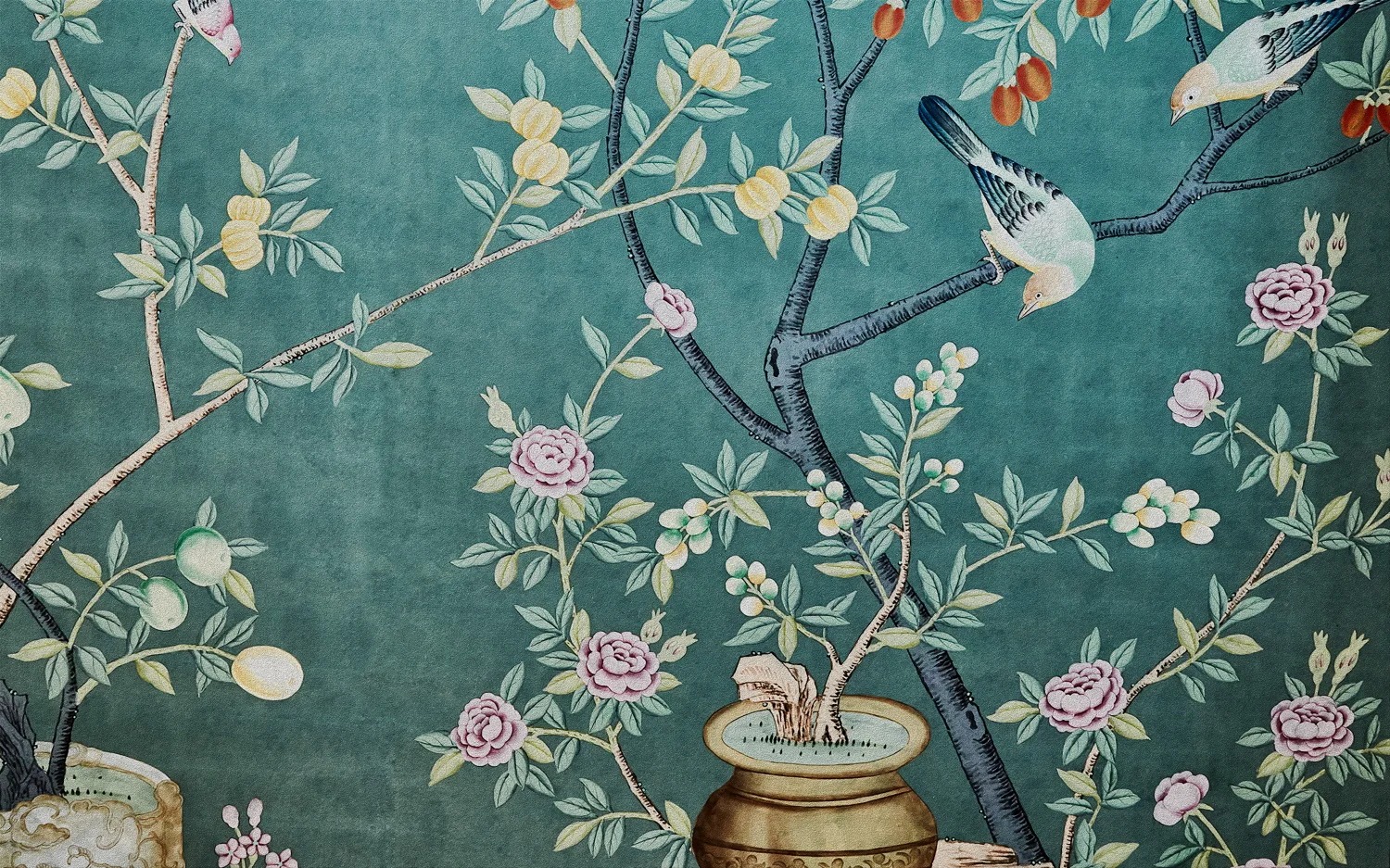 Nordic Wallpaper Customizable any size Fresh Tropical Plants Leaves Flowers And Birds Background Decorative Covering mural
Nordic Wallpaper Customizable any size Fresh Tropical Plants Leaves Flowers And Birds Background Decorative Covering mural