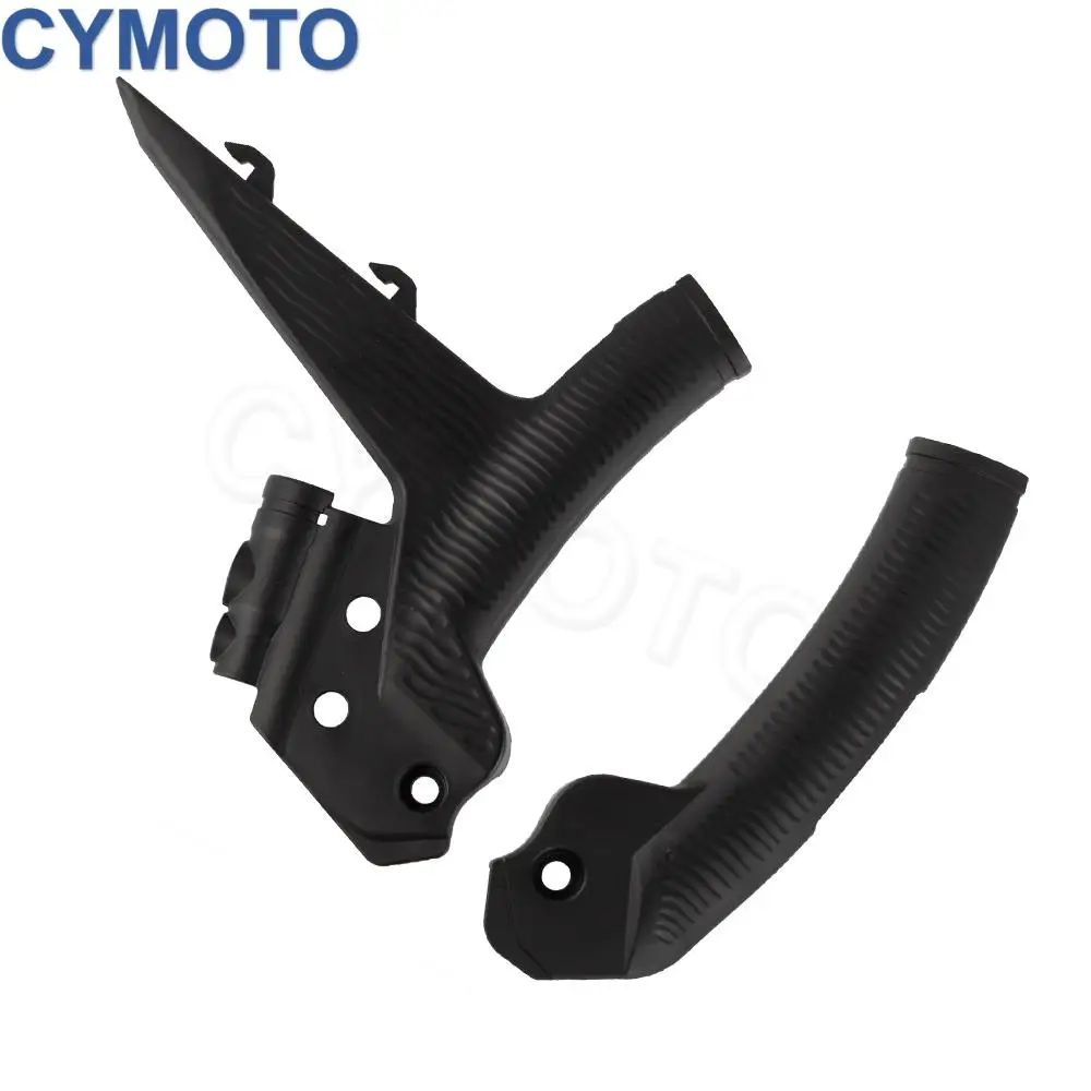 Для GASGAS EX EC 125 250 250F 300 350F 400F 450F 500F украшение рамы мотоцикла, комплект защиты обтекателя, черные аксессуары
Для GASGAS EX EC 125 250 250F 300 350F 400F 450F 500F украшение рамы мотоцикла, комплект защиты обтекателя, черные аксессуары