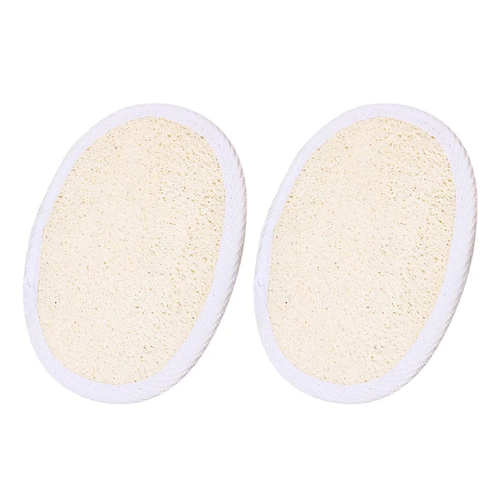 2 Pcs Bath Exfoliating Body Scrubber Towel with Rope Scrubber Sponge Pad for Cleaning Massage Promoting Safe Use
2 Pcs Bath Exfoliating Body Scrubber Towel with Rope Scrubber Sponge Pad for Cleaning Massage Promoting Safe Use