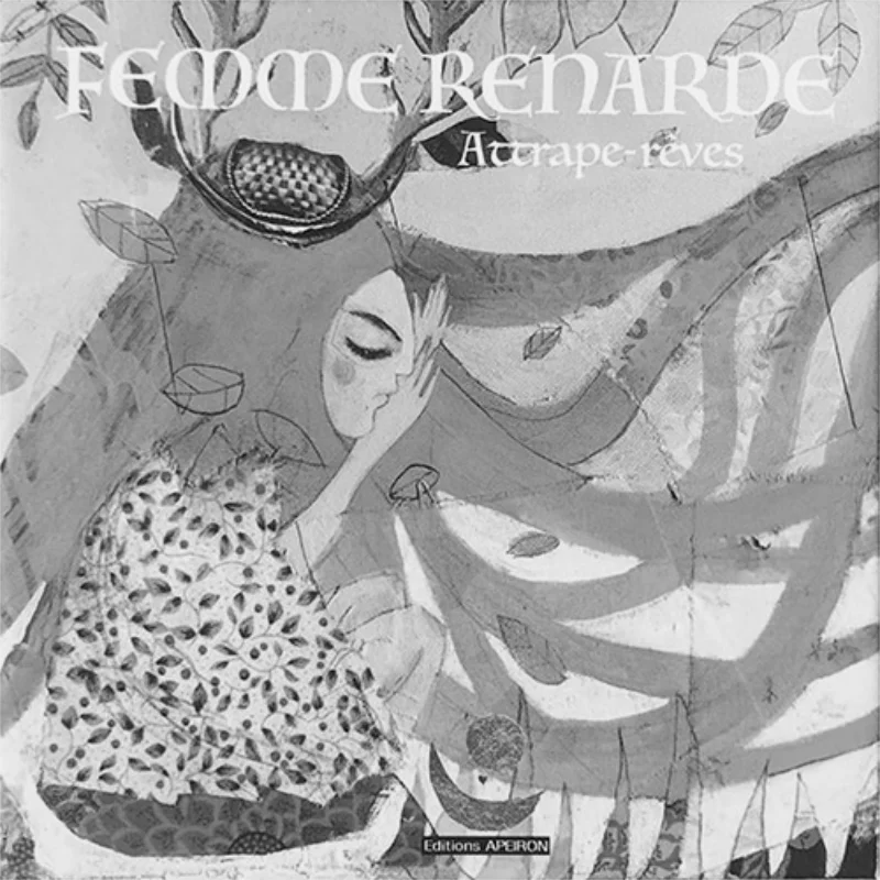 Книга Femme Renarde Stephanie Lafitte Editions Apeiron 9782919440788
Книга Femme Renarde Stephanie Lafitte Editions Apeiron 9782919440788