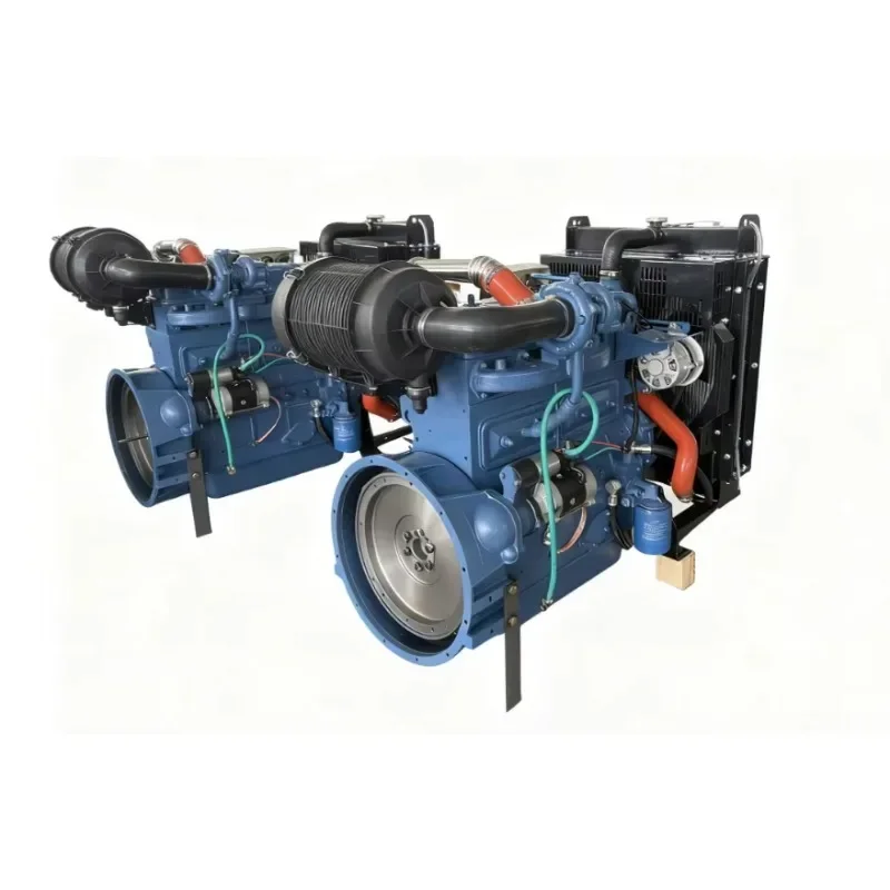 【2025】Robust Engine 30hp Unit Ensures High Efficiency And Long Service Life In Tough Conditions
【2025】Robust Engine 30hp Unit Ensures High Efficiency And Long Service Life In Tough Conditions