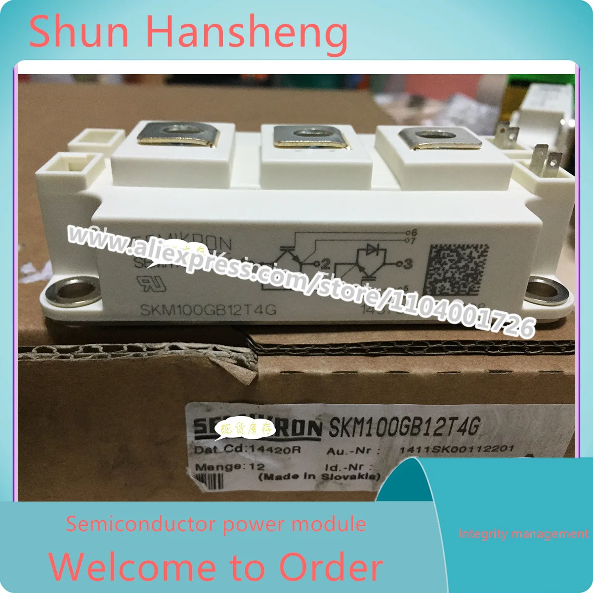 NEW SKM300GAR063D SKM300GAR07E3 SKM100GB12T4G SKM150GB12T4G SKM150GB12VG SKM200GB125D SKM200GB126D SKM200GB12E4 SKM200GB12T4
NEW SKM300GAR063D SKM300GAR07E3 SKM100GB12T4G SKM150GB12T4G SKM150GB12VG SKM200GB125D SKM200GB126D SKM200GB12E4 SKM200GB12T4