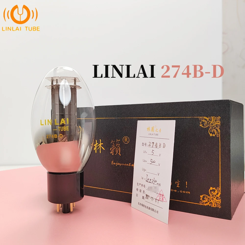 Усовершенствованная вакуумная трубка LINLAI 274B-D 274BD 5U4G 274B 5Z3P U77 5AR4 GZ34 5Z4P HIFI, звуковой клапан, электронный трубчатый усилитель звука
Усовершенствованная вакуумная трубка LINLAI 274B-D 274BD 5U4G 274B 5Z3P U77 5AR4 GZ34 5Z4P HIFI, звуковой клапан, электронный трубчатый усилитель звука