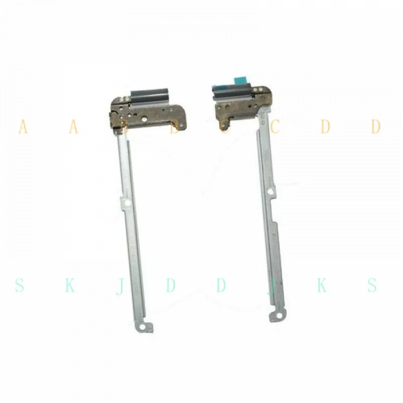 Комплект из 2 шарниров для ЖК-экрана (левый и правый) для Dell Latitude 3120 AM30F000800/700, новый
Комплект из 2 шарниров для ЖК-экрана (левый и правый) для Dell Latitude 3120 AM30F000800/700, новый