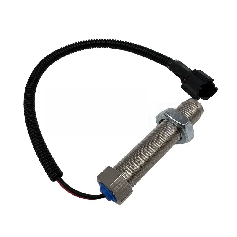 Engine Speed Sensor 2547-1015 For Excavator DH220-5 DH220-7 DH220-9 DX225 DX340
Engine Speed Sensor 2547-1015 For Excavator DH220-5 DH220-7 DH220-9 DX225 DX340