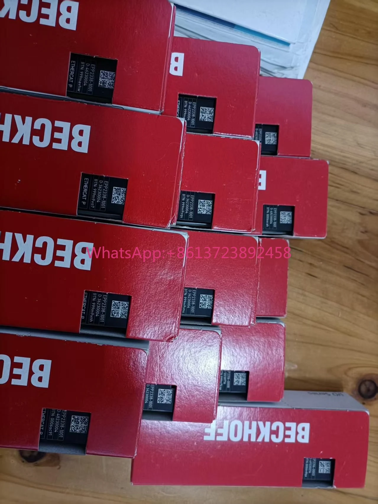EPP2388-1001 BECKHOFF high quality
EPP2388-1001 BECKHOFF high quality