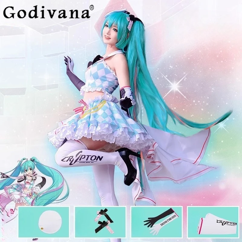 Costume Halloween New Lolita Dress Headwear Bow Collar Socks Props Women Set Sweet Halter Top and Mini Skirt Outfits
Costume Halloween New Lolita Dress Headwear Bow Collar Socks Props Women Set Sweet Halter Top and Mini Skirt Outfits