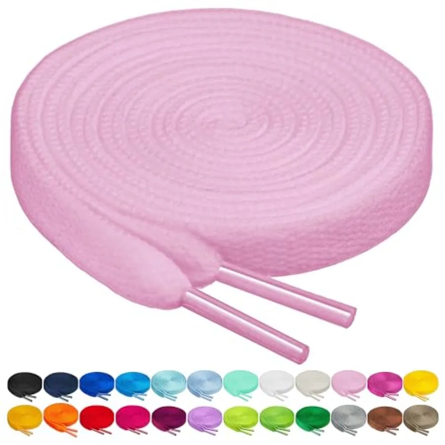 Birch Shoelaces in 27 Colors Flat 5/16 Shoe Laces in 4 Different Lengths
Birch Shoelaces in 27 Colors Flat 5/16 Shoe Laces in 4 Different Lengths