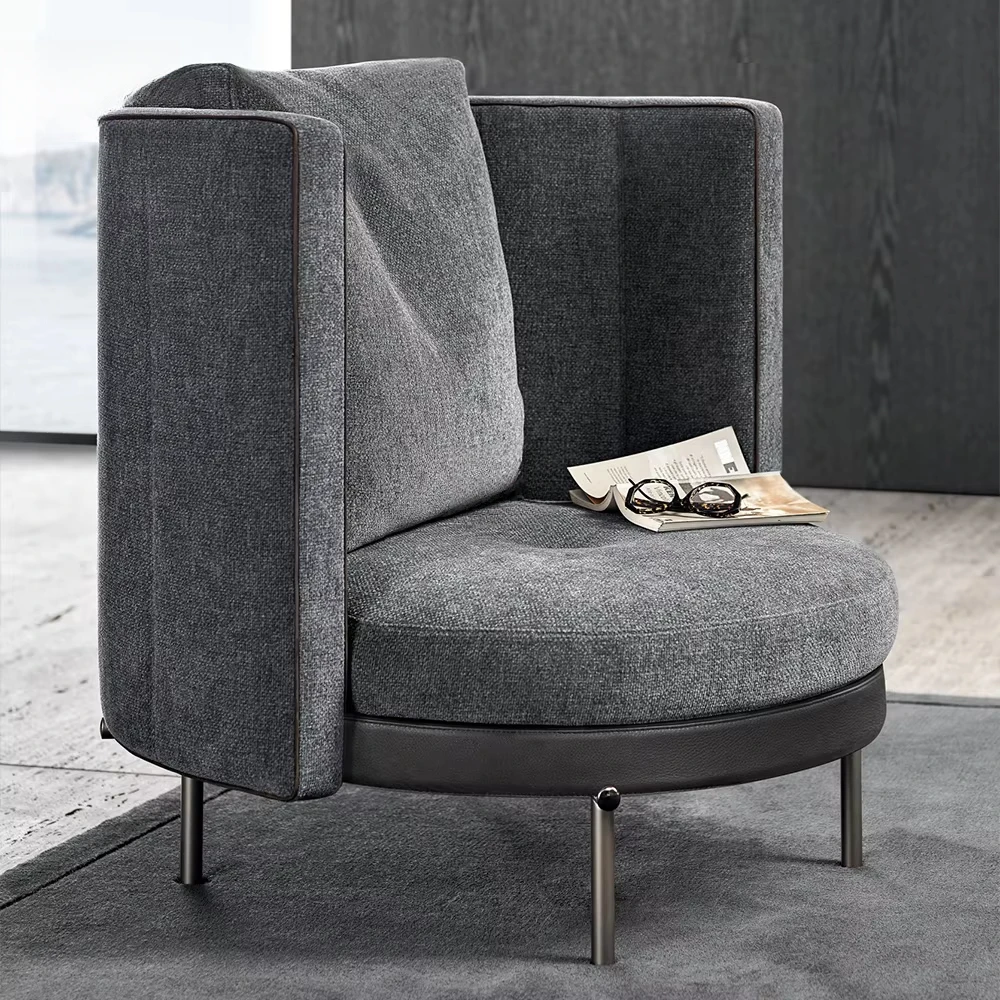 A Luxury Sofa Chair Modern Furniture Creative Living Room Chair
A Luxury Sofa Chair Modern Furniture Creative Living Room Chair