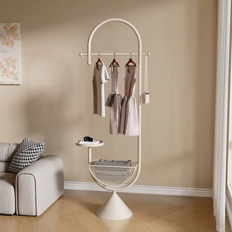 Storage storage floor hanger small apartment room creative vertical coat rack
Storage storage floor hanger small apartment room creative vertical coat rack
