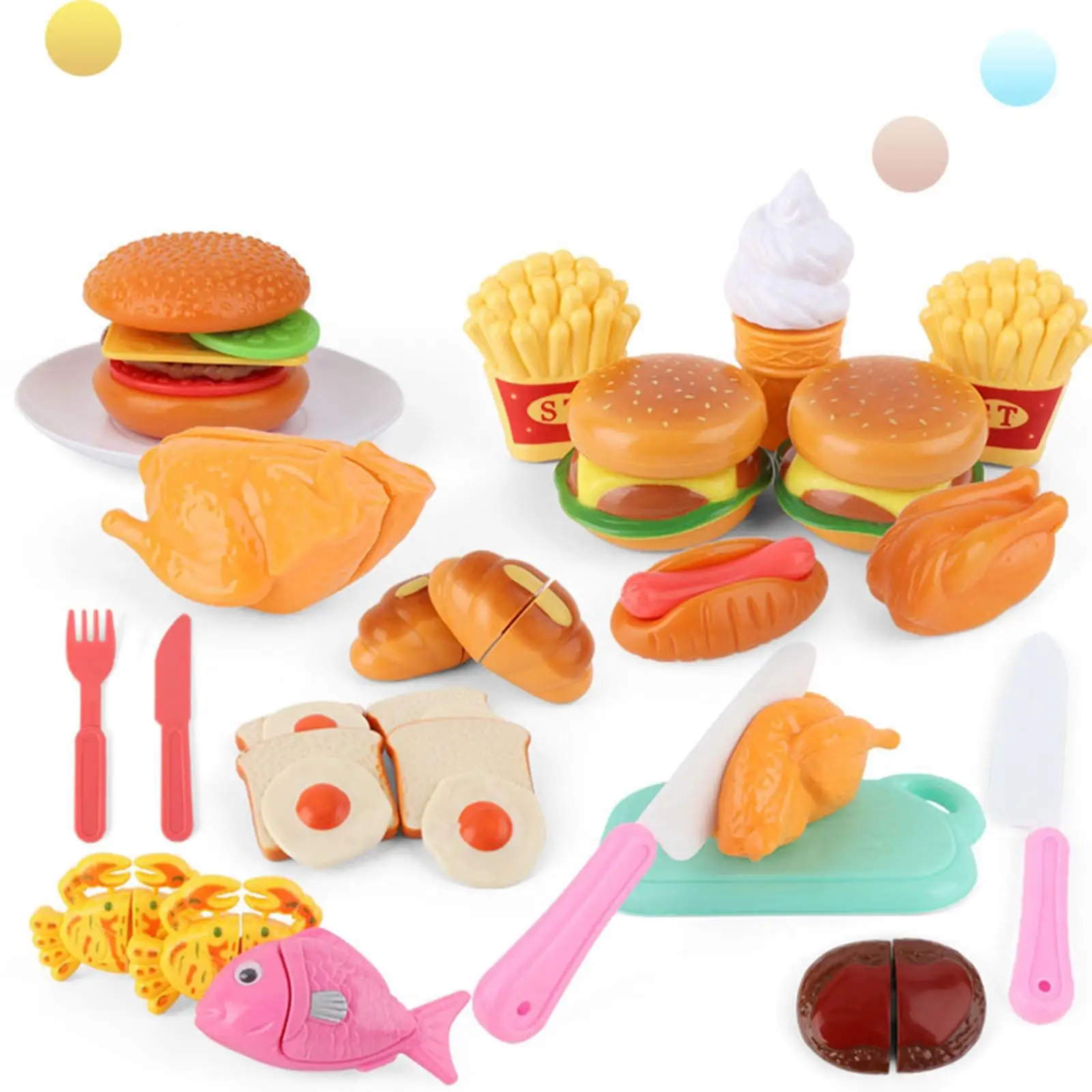 Pretend Play Toys Educational Kitchen Toy Simulated Food Kitchen Toy Mini Microwave Toy for Educational Gift Kids Preschool
Pretend Play Toys Educational Kitchen Toy Simulated Food Kitchen Toy Mini Microwave Toy for Educational Gift Kids Preschool