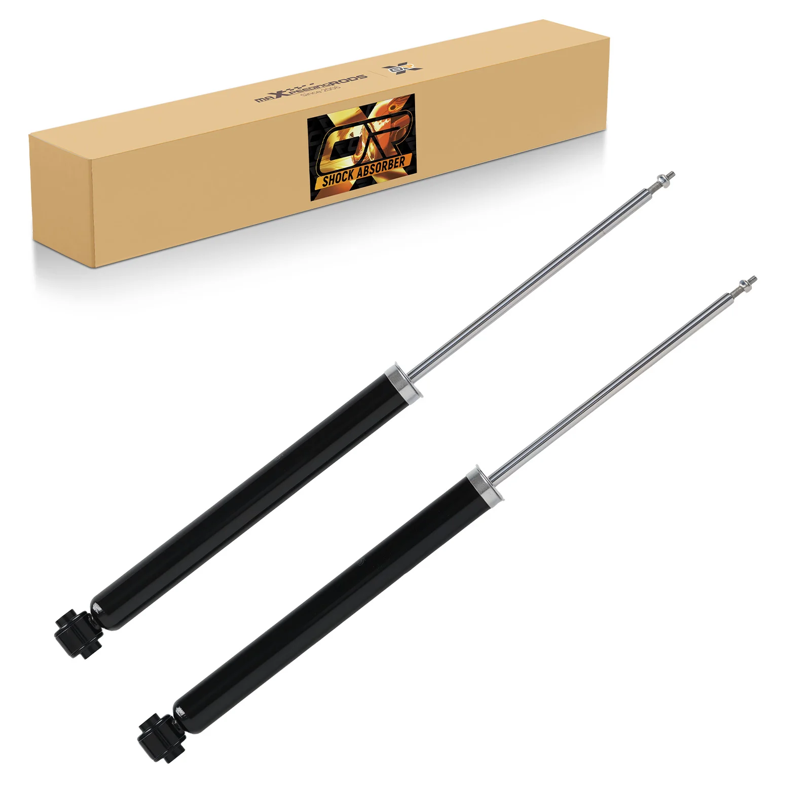 Rear Shock Absorbers Shockers FOR FORD FIESTA 2002-2008 MK5 Shocks Left Right
Rear Shock Absorbers Shockers FOR FORD FIESTA 2002-2008 MK5 Shocks Left Right