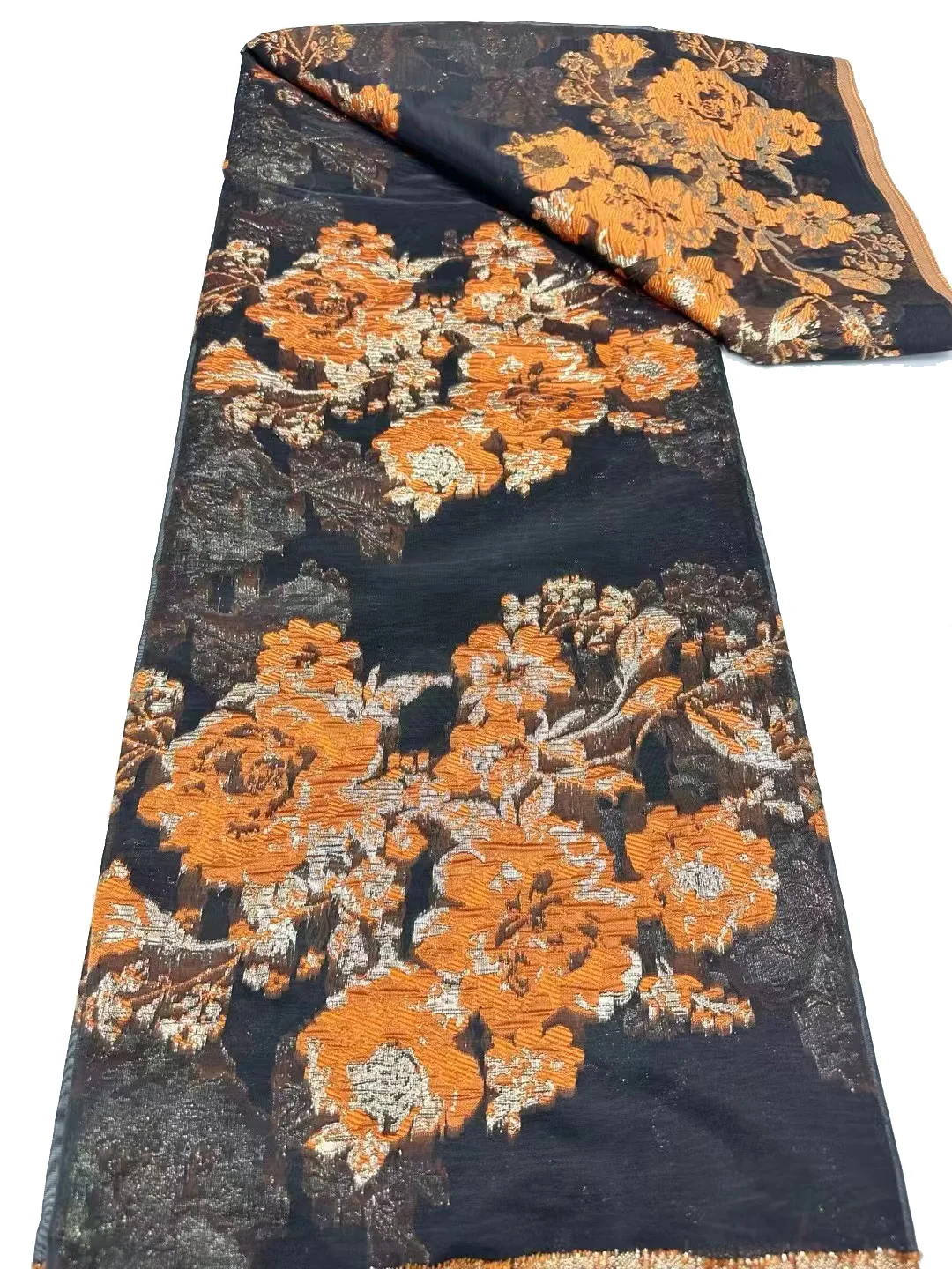 2024 new exquisite jacquard fabric, high-quality fashion jacquard embroidery, luxury evening dress
2024 new exquisite jacquard fabric, high-quality fashion jacquard embroidery, luxury evening dress