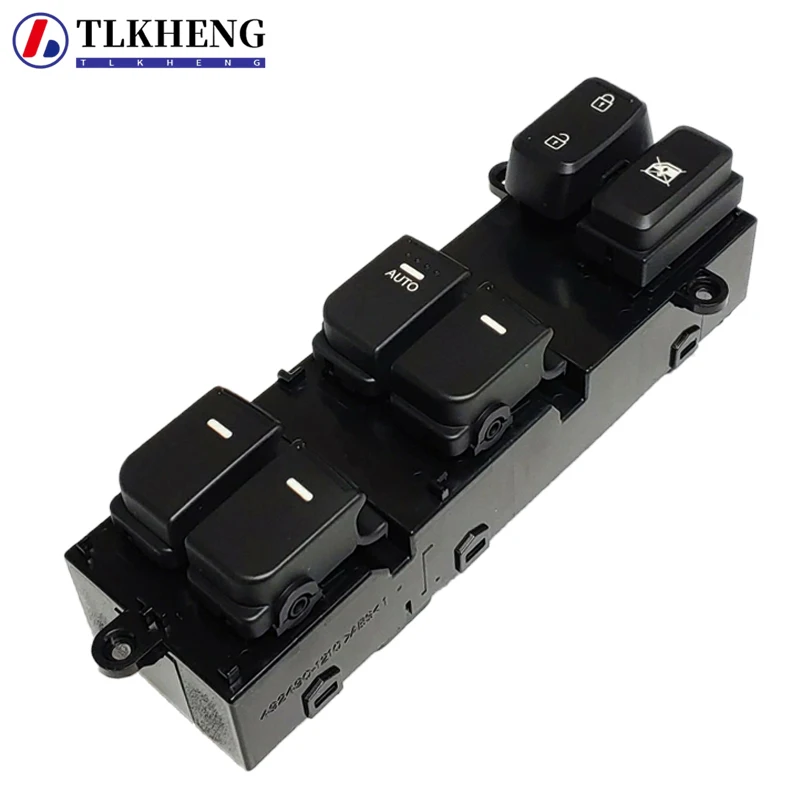 93570-2T010 Electric Window Control Switch Window Lift Switch For Kia Optima K5,2011-2013,935702T010
93570-2T010 Electric Window Control Switch Window Lift Switch For Kia Optima K5,2011-2013,935702T010