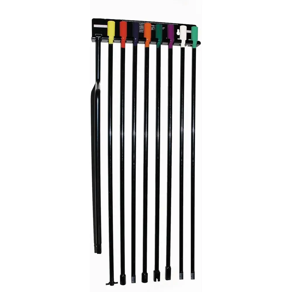 32-Inch Compact Spare Tire Tool Kit
32-Inch Compact Spare Tire Tool Kit