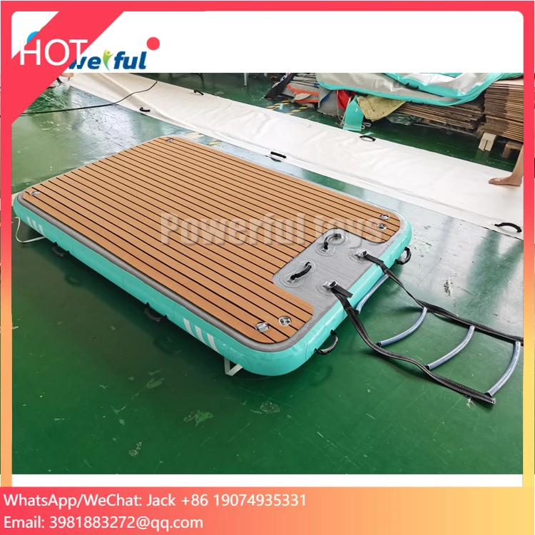Water Game Sea Table Floating Water Platform Inflatable Dock Deck Inflatable Floating Platform
Water Game Sea Table Floating Water Platform Inflatable Dock Deck Inflatable Floating Platform