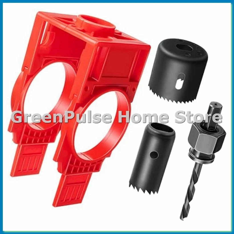 Door Lock Installation Kit,Door Hole Drilling Kit for Wooden Doors,Door Lock Hole Saw Door Knob Installation Kit-A10G
Door Lock Installation Kit,Door Hole Drilling Kit for Wooden Doors,Door Lock Hole Saw Door Knob Installation Kit-A10G