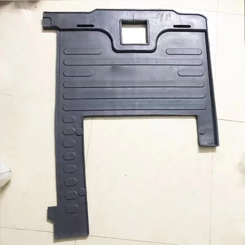 Excavator cab foot pad floor rubber pad excavator accessories for Hyundai 215-7 225-7
Excavator cab foot pad floor rubber pad excavator accessories for Hyundai 215-7 225-7