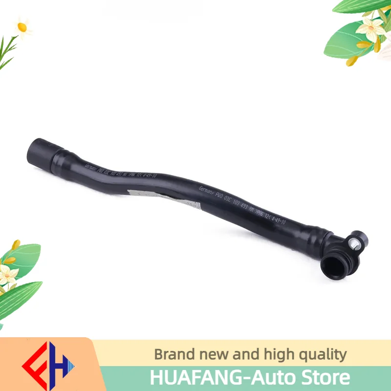 Оригинальная соединительная выхлопная труба для Golf J-etta Eos Tiguan A3 1.4t 03c103493am 03c103493am Caxa Cmsb, высокое качество
Оригинальная соединительная выхлопная труба для Golf J-etta Eos Tiguan A3 1.4t 03c103493am 03c103493am Caxa Cmsb, высокое качество