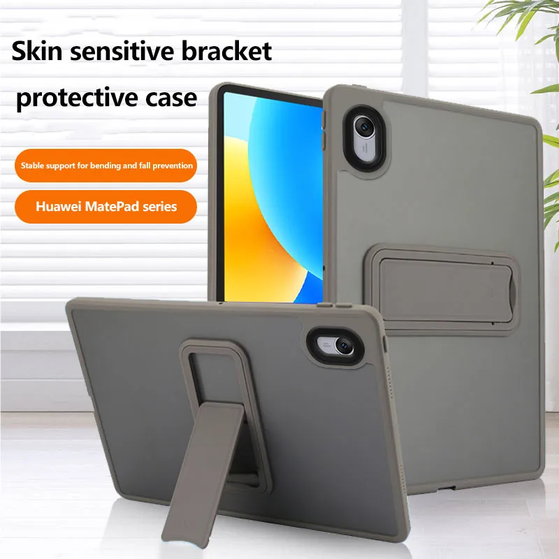 Matte Shell For Huawei Matepad 11.5 New 2025 SE 11 2024 AGS6-W09 11.5 PaperMatte TPU Shockproof Bracket Protective Cover
Matte Shell For Huawei Matepad 11.5 New 2025 SE 11 2024 AGS6-W09 11.5 PaperMatte TPU Shockproof Bracket Protective Cover