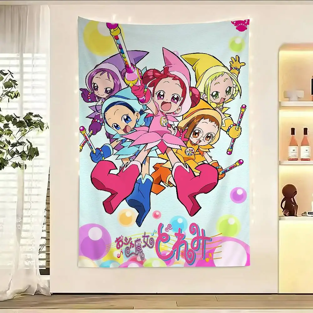 ANIME D-DoReMi Ojamajo Doremi Flag Digital Printing Banner for Garage Wall Out Door Decoration
ANIME D-DoReMi Ojamajo Doremi Flag Digital Printing Banner for Garage Wall Out Door Decoration